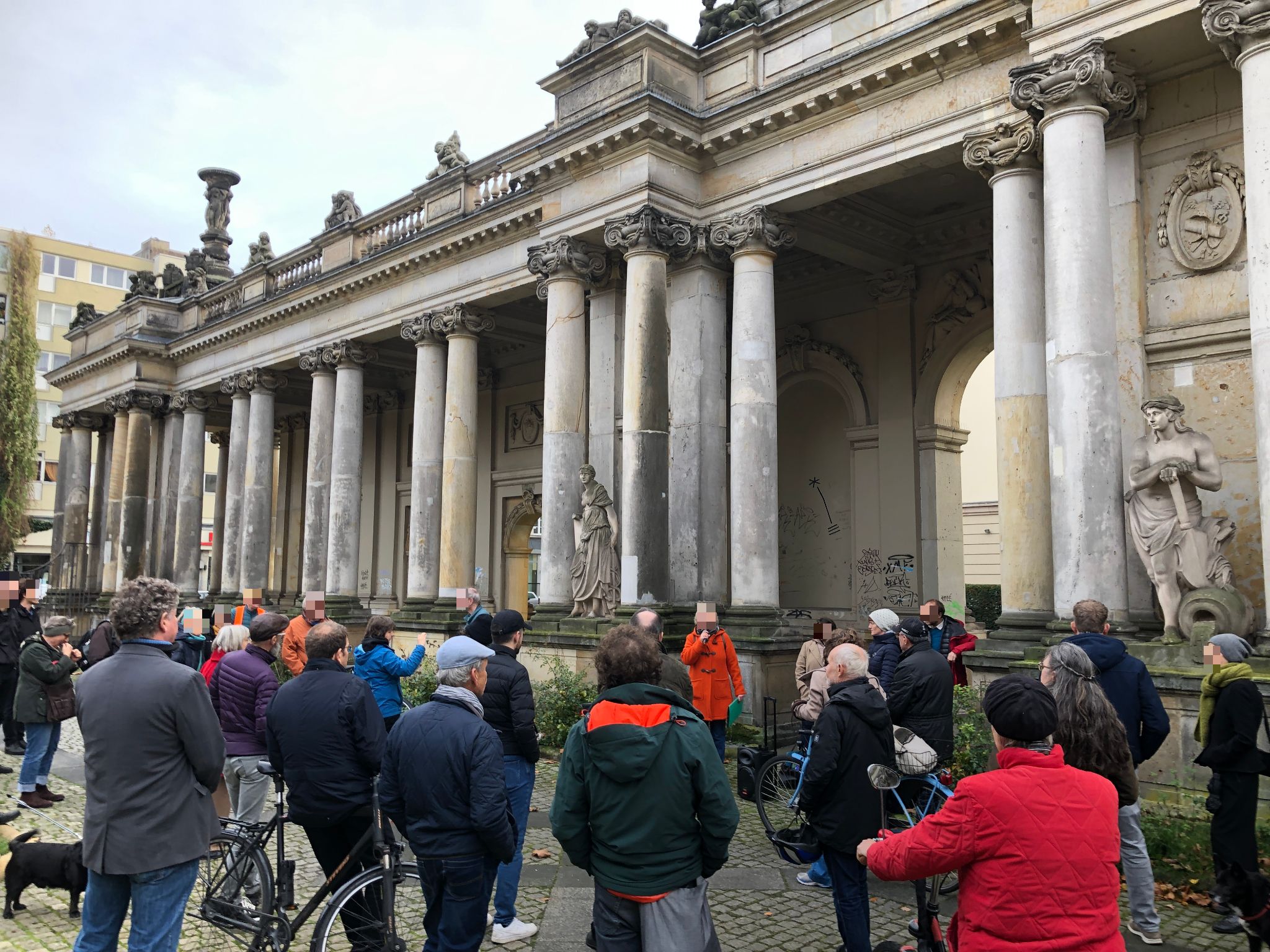 Sanierung des HeinrichvonKleistParks — meinBerlin